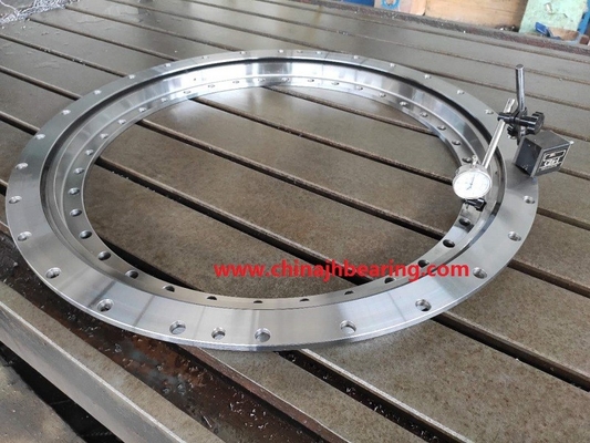 Diseño de plato giratorio con rodamiento SD.1050.20.00.C 1048x834x56 mm utilizados para la construcción de vehículos proveedor
