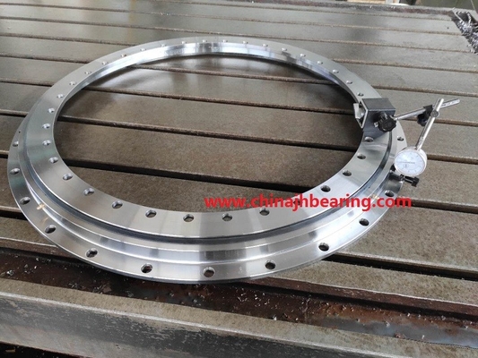 Diseño de plato giratorio con rodamiento SD.1050.20.00.C 1048x834x56 mm utilizados para la construcción de vehículos proveedor