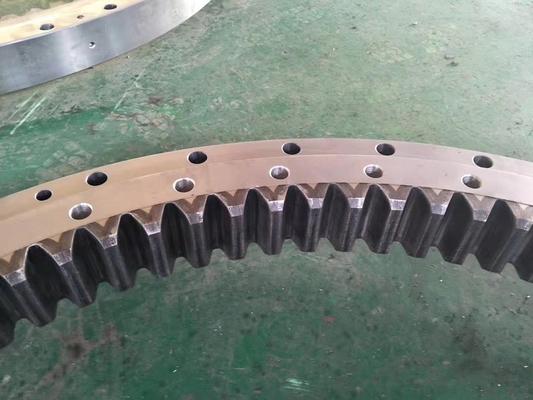 FA-00R3 rodamiento giratorio con dientes internos 1166x985.6x54mm Máquina de ingeniería proveedor
