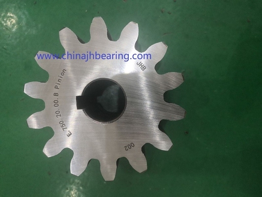 El engranaje de los piñones 96x84x50 mm combinado con el rodamiento de giro E.750.20.00.B con dientes proveedor