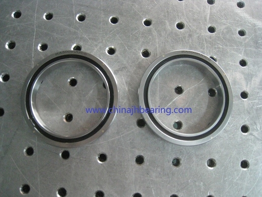 RA5008UUCC0 Rodamiento de rodillos cruzados de 50*66*8 mm utilizado para máquinas de robot de soldadura proveedor