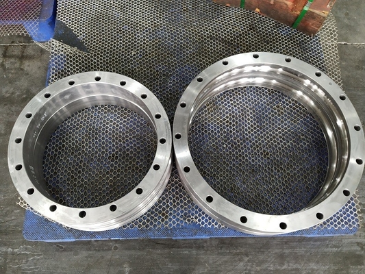 010.30.500 rodamiento de bolas de cuatro puntos de contacto con rodamiento de 602x398x80mm proveedor