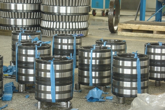 LM258648DW/610/610D rodamiento de rodillos cónicos de 317,5*422,275*269,875 mm utilizado para rodillos de trabajo proveedor