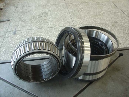 LM258648DW/610/610D rodamiento de rodillos cónicos de 317,5*422,275*269,875 mm utilizado para rodillos de trabajo proveedor