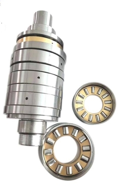 T7AR1880 M7CT1880 Rodamientos tándem serie 7 filas Rodamientos para máquinas de extrusión de plástico 18*80*200 proveedor