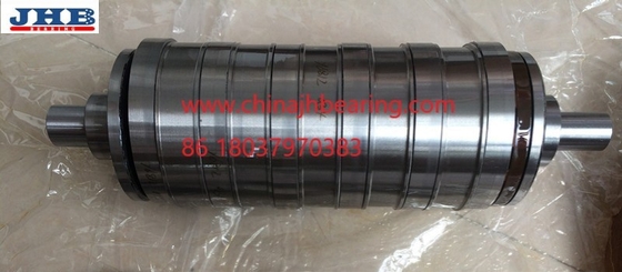 Caja de cambios de doble tornillo con rodamiento T5AR527 M5CT527 5*27*65mm tandem de cinco rodillos en stock proveedor