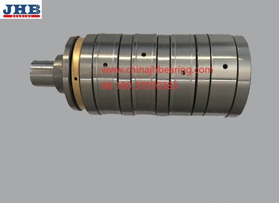 Caja de cambios de doble tornillo con rodamiento T5AR527 M5CT527 5*27*65mm tandem de cinco rodillos en stock proveedor