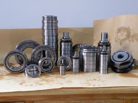 Las máquinas de soldadura por fricción utilizan rodamientos tándem T5AR1858 M5CT1858 18*58*126.5mm proveedor