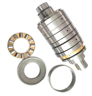extrusores de tornillo único caja de cambios de máquinas de plástico T5AR1858X2 M5CT1858X2 rodamiento de rodillos de empuje proveedor