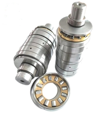 extrusores de tornillo único caja de cambios de máquinas de plástico T5AR1858X2 M5CT1858X2 rodamiento de rodillos de empuje proveedor