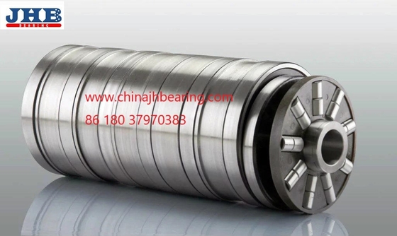 Los rodamientos en tándem en extrusores de plástico de doble tornillo, cajas de cambios T6AR527 M6CT527 5*27*78mm proveedor