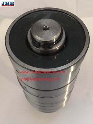 Los rodamientos en tándem en extrusores de plástico de doble tornillo, cajas de cambios T6AR527 M6CT527 5*27*78mm proveedor