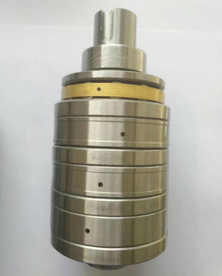 Rodamientos tándem en extrusores de doble tornillo de caucho, cajas de cambios T6AR537 M6CT537 5*37*117mm proveedor
