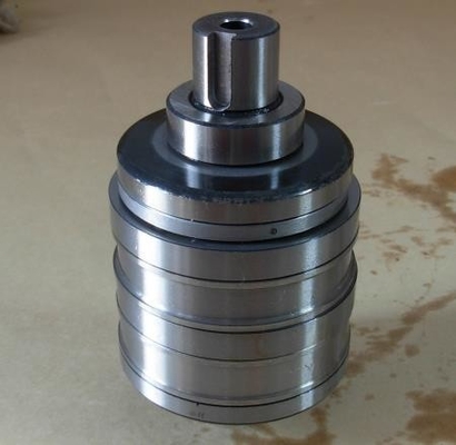 Rodamientos tándem en extrusores de doble tornillo de caucho, cajas de cambios T6AR537 M6CT537 5*37*117mm proveedor