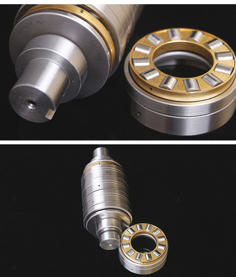 Extrusores de doble tornillo caja de cambios con uso de rodamiento tándem T4AR1037 M4CT1037 10*37*79mm proveedor