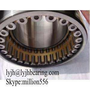 NNU40/530MAW33 rodamiento cilíndrico de rodillos de 530x780x250 mm, NNU40/530MAW33 rodamiento OEM proveedor