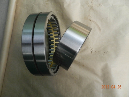 NNU4144MAW33 con rodamiento de 220x370x150mm Las molinas de rodamiento utilizan una jaula de latón de rodillos de dos filas proveedor
