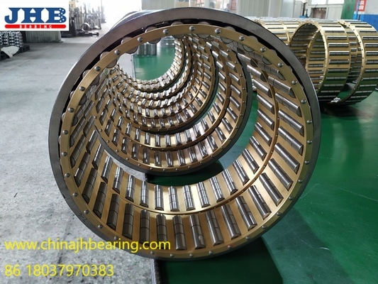 El uso de máquinas de engranajes NNU4080MAW33 rodamiento cilíndrico de rodillos de 400x600x200 mm proveedor