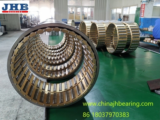 NNU4160MAW33 rodamiento cilíndrico de rodillos con ranuras de lubricación de 300x500x200 mm proveedor
