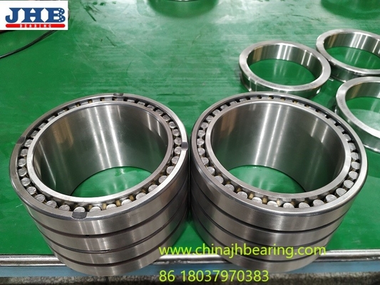 Las unidades de engranaje utilizan rodamientos de rodillos cilíndricos NNU4960MAW33 con ranuras de lubricación de 300x420x118 mm proveedor