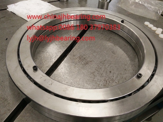 Los rodamientos de empuje de rodillos cruzados JXR699050 370*495*50 mm para tornos/centros verticales proveedor