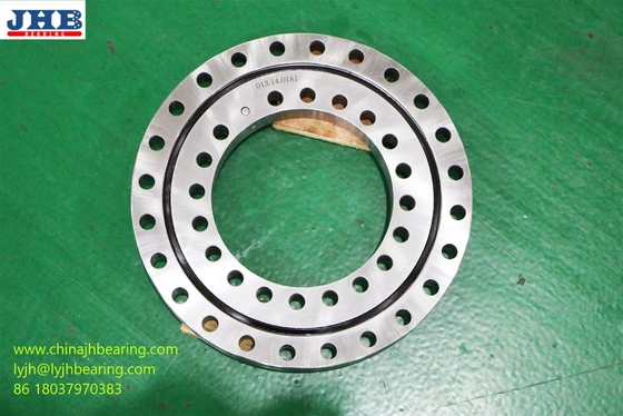 Es el RKS.060.20.0414 rodamientos de anillos giratorios de 342x486x56 mm sin engranajes para máquinas de material de mango proveedor