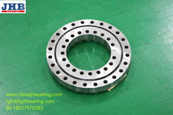 Es el RKS.060.20.0414 rodamientos de anillos giratorios de 342x486x56 mm sin engranajes para máquinas de material de mango proveedor