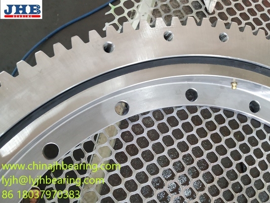 Los recuperadores de ruedas de cubo utilizan un anillo giratorio RK6-29N1Z con engranaje interno de 33.39x25.6x2.205 pulgadas proveedor
