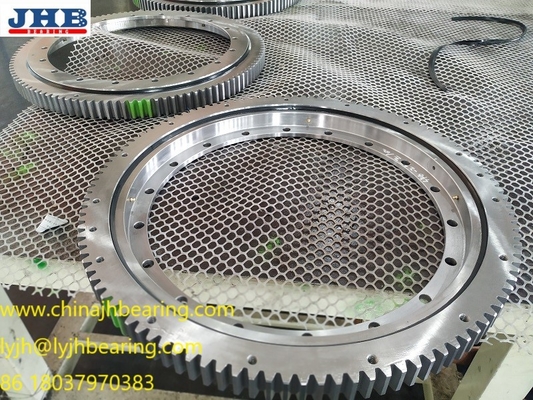 Los recuperadores de ruedas de cubo utilizan un anillo giratorio RK6-29N1Z con engranaje interno de 33.39x25.6x2.205 pulgadas proveedor