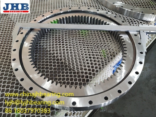 Es el RKS.062.25.1314 rodamiento de bolas giratorias con engranaje interno 1182x1399x68 mm proveedor