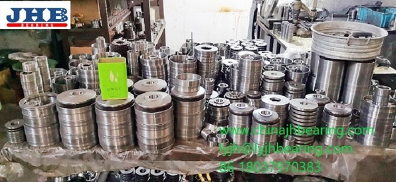 Extrusora de alimentos de varios niveles de rodamientos de empuje en tándem fábrica T5AR527 M5CT527 5*27*65mm proveedor