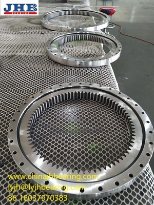 RKS.22 0941 rodamientos giratorios, rodamiento de bolas de 840x1048x56 mm con engranaje interno proveedor