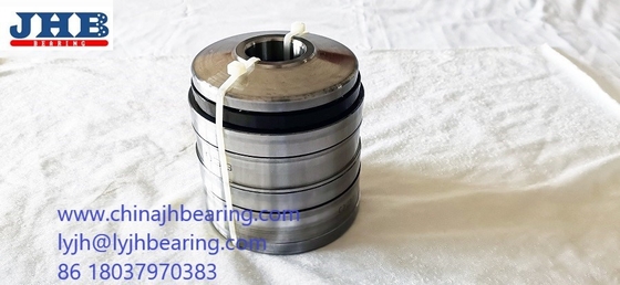 T5AR2876 M5CT2876 28x76x135mm Caja de engranajes de gran tamaño rodamiento tándem para extrusora proveedor