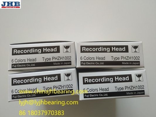 Las piezas de la máquina utilizan PHZH1002 Cabeza de grabación 6 colores Cabeza, en stock, ofrecen muestra proveedor