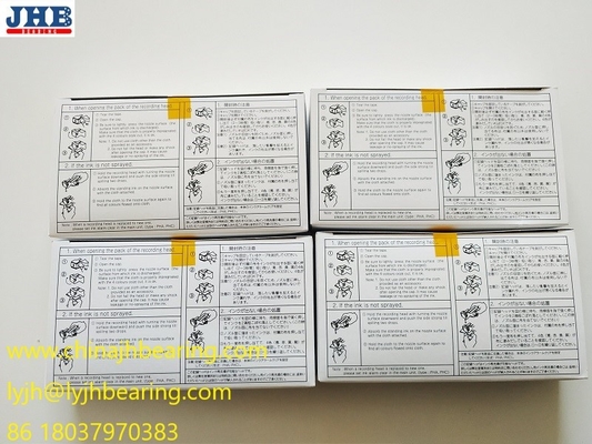 Las piezas de la máquina utilizan PHZH1002 Cabeza de grabación 6 colores Cabeza, en stock, ofrecen muestra proveedor