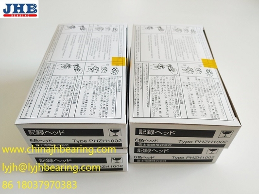 Las piezas de la máquina utilizan PHZH1002 Cabeza de grabación 6 colores Cabeza, en stock, ofrecen muestra proveedor