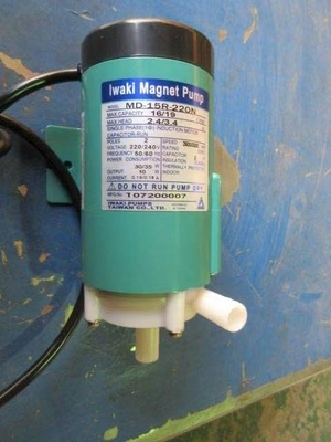 IWAKI bomba magnética Japón MD-15R-220N/MD-15R-N 110V stock y precio proveedor