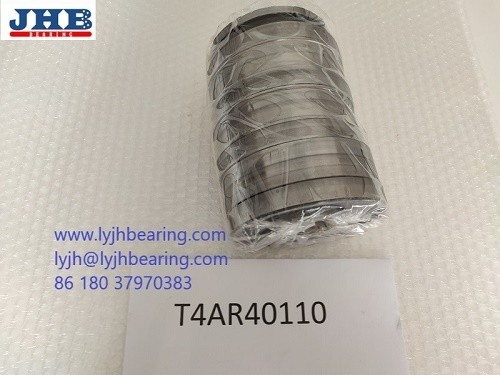 Extrusor de alimentos rodamientos en tándem de múltiples etapas T3AR40110 proveedor de China 40x110x123mm proveedor