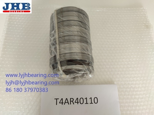 Extrusor de alimentos rodamientos en tándem de múltiples etapas T3AR40110 proveedor de China 40x110x123mm proveedor