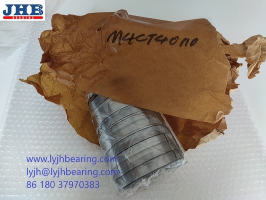 Máquina de extracción de aceite de prensa de tornillo con rodamiento de rodillos de empuje T4AR645E 6x45x92mm proveedor