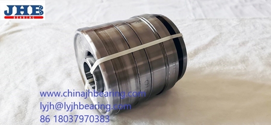T4AR1860 Rodamiento para prensa de tornillo en la industria del procesamiento de petróleo 18x60x101mm Roller de cuatro filas proveedor