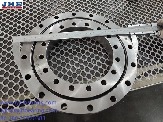 El rodamiento de bolas giratorias SD.329.20.00.D. 1 Para equipos de transporte 328*192*45 mm sin dientes proveedor