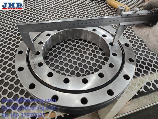 El rodamiento de bolas giratorias SD.329.20.00.D. 1 Para equipos de transporte 328*192*45 mm sin dientes proveedor