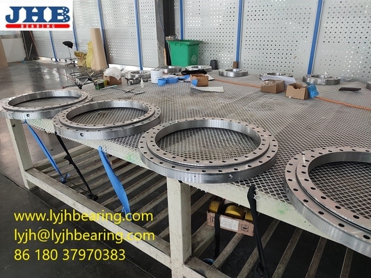 Construcción de transportadores con rodamiento giratorio de bolas SD.616.20.00.B 616*472*56 mm No tiene dientes proveedor
