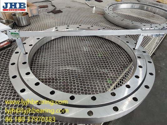 El rodamiento de bolas giratorias SD.855.25.00.B Tamaño 855 * 655 * 63mm No es dientes para la máquina de apilamiento proveedor