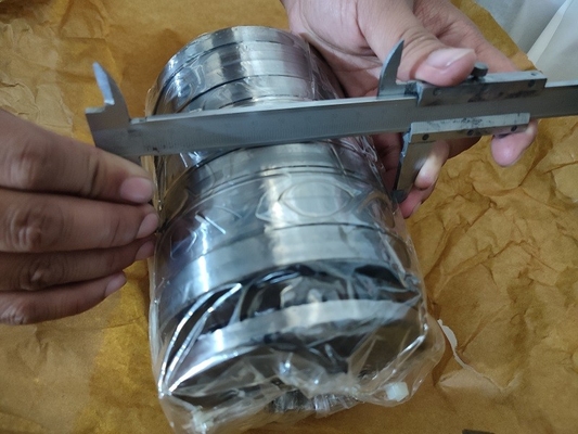 La caja de engranajes de extrusión de plástico de PVC y los rodamientos de rodillos de empuje T4AR2598 25x98x150mm proveedor