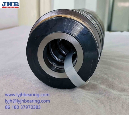 Extrusores de tornillo único Caja de engranajes rodamiento de rodillos de empuje T4AR40110 fábrica 40x110x164mm proveedor
