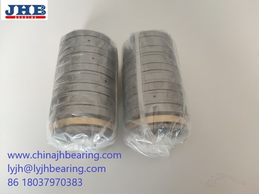 Tandem rodamiento de rodillos T5AR1037E 10x37x99mm en stock para el plástico de doble tornillo extrusor caja de engranajes proveedor