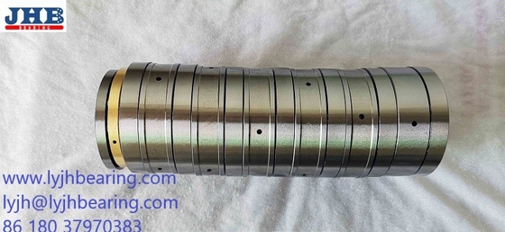 Recarga de rodillos de empuje T5AR1242 12x42x104.6mm Regajería de extrusión de tornillo doble para peces proveedor