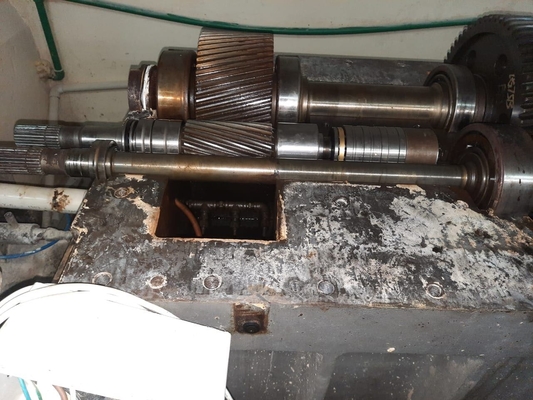 Herramientas de perforación de tornillos de petróleo utilizan rodamiento de rodillos de empuje tándem T5AR3073 Stock 30x73x153mm proveedor